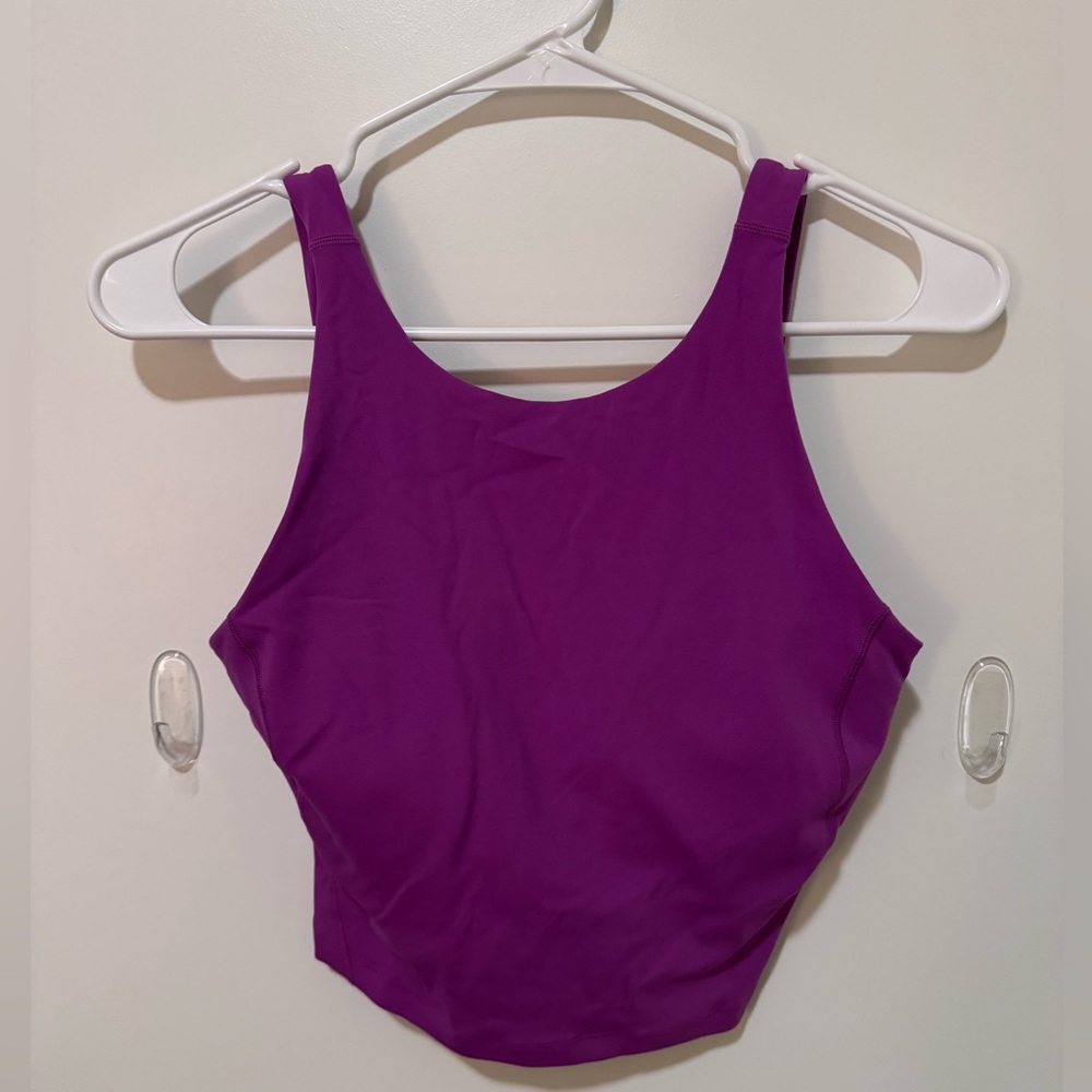 Lululemon Align High Neck Tank Top